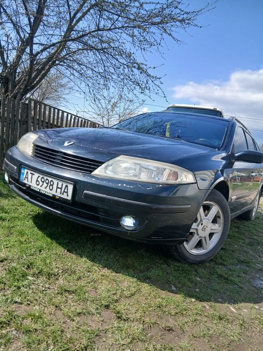 Renault Laguna 2003