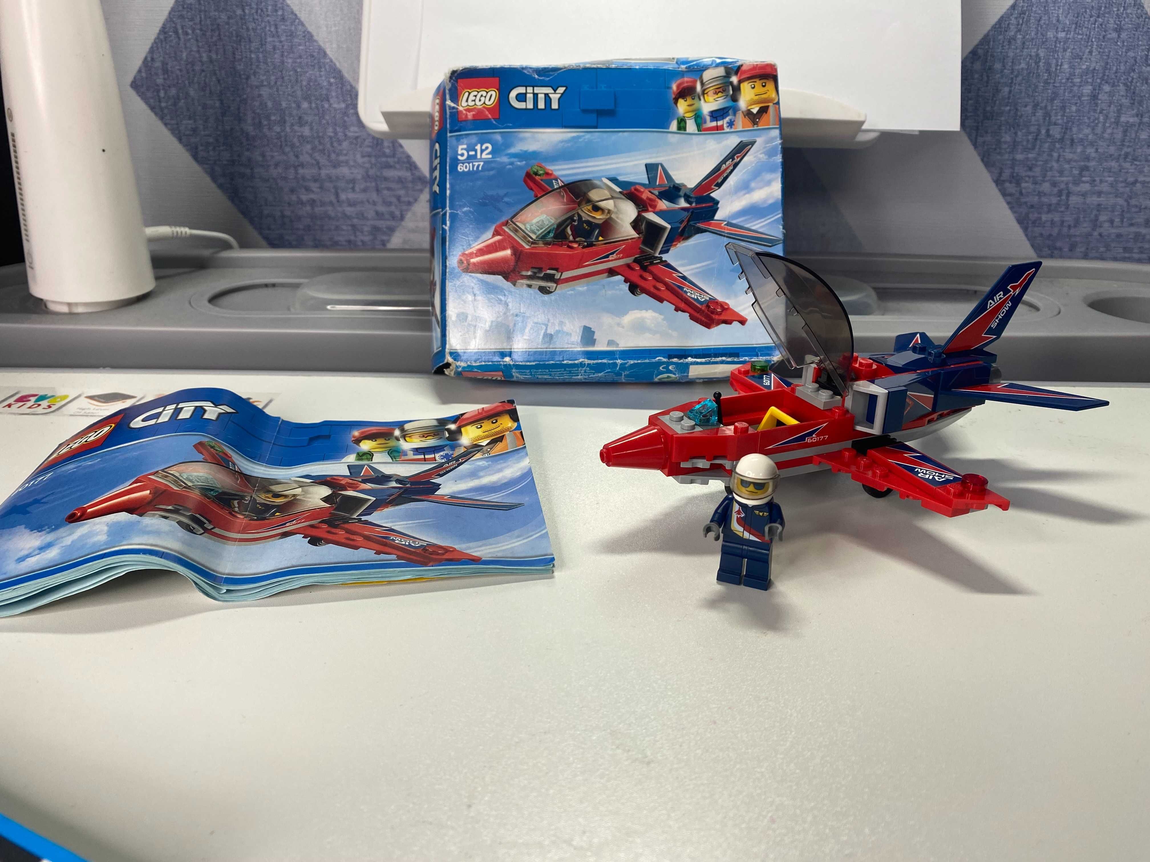 Lego city 60177 hotsell