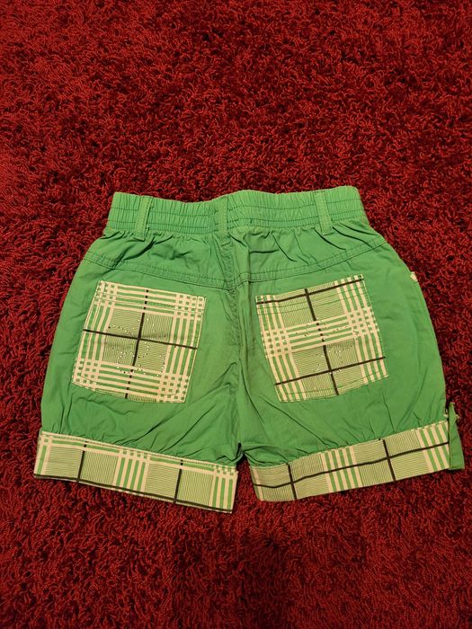 Spodenki krótkie