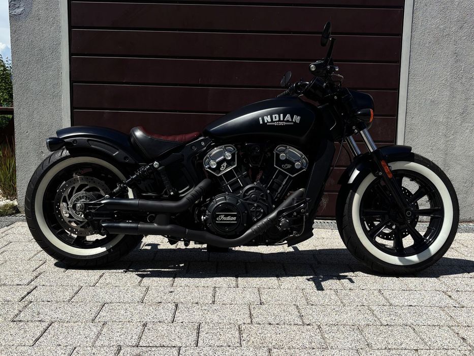 Indian Scout Indian Scout Bobber