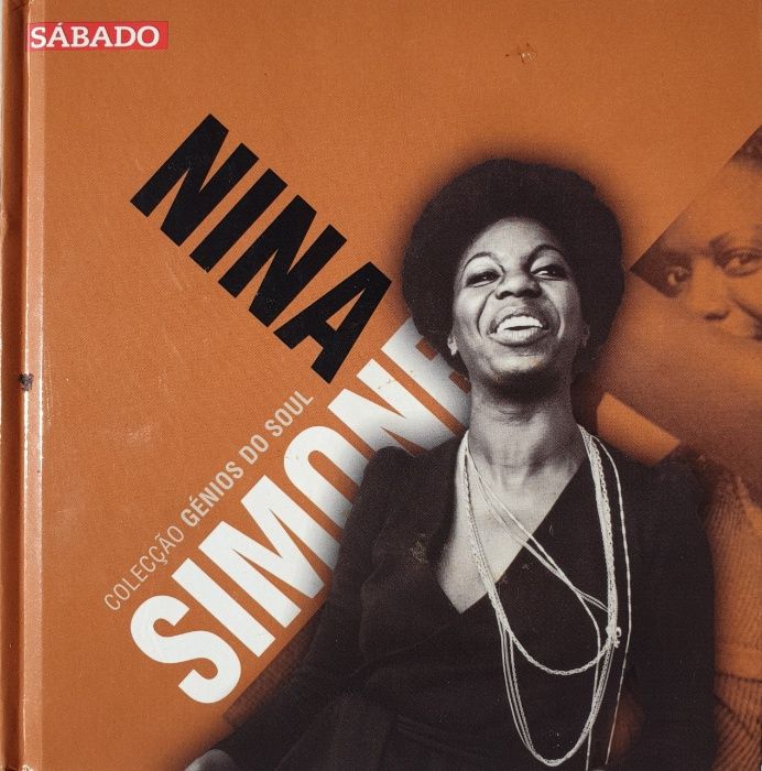 Coleção de CDS musicais "Génios do Soul"