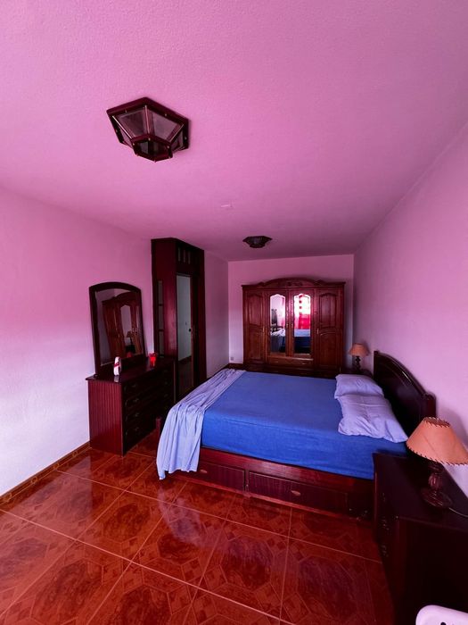 Quartos mobiliados em Espinho