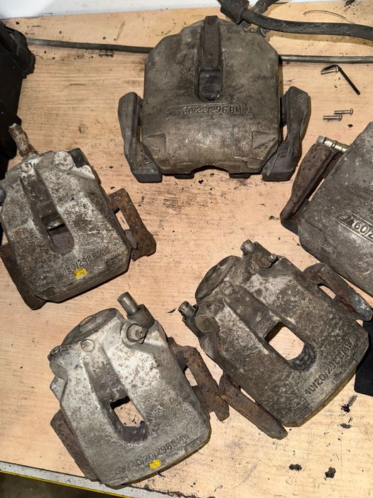 Dużo części BMW /e46/e39 r6 w szczególności