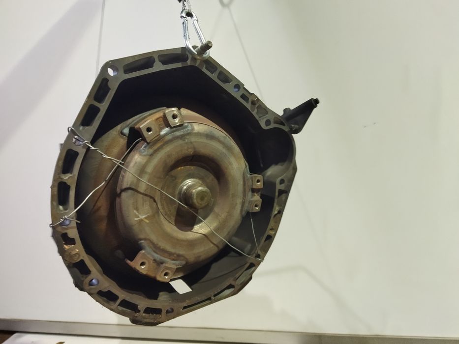 Caixa velocidades Mercedes classe E automática 2004