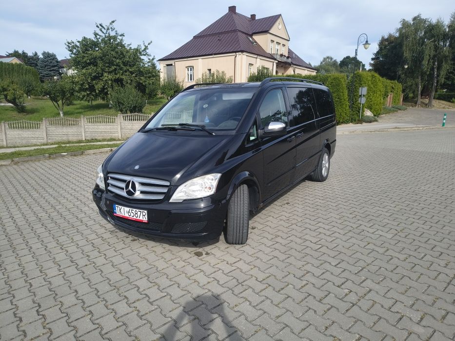 Mercedes-Benz Viano