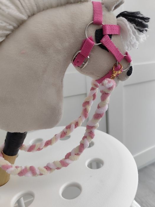 Zestaw dla hobby horse