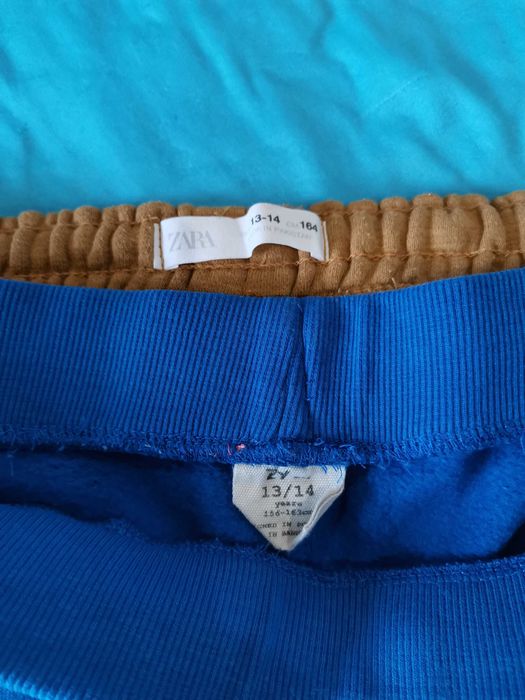 Calças de fato de treino 13-14