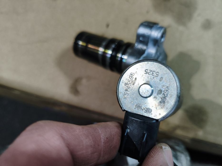 Клапан,датчик соленоид Мазда СХ5 КЕ,Mazda CX5 KE 2011-2015