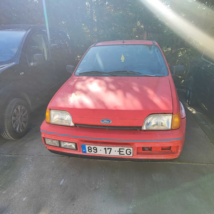 Ford Fiesta XR2 i