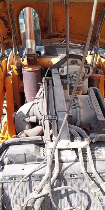 Екскаватор погрузчик JCB 3CX SUPER великі колеса як JCB 4CX Свіжий!