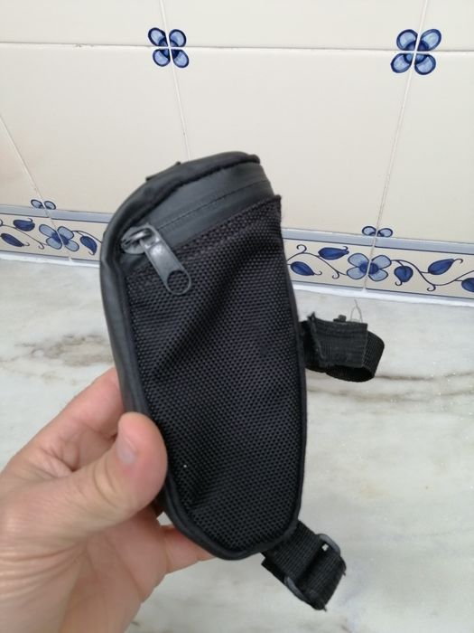 Bolsa para bike de estrada