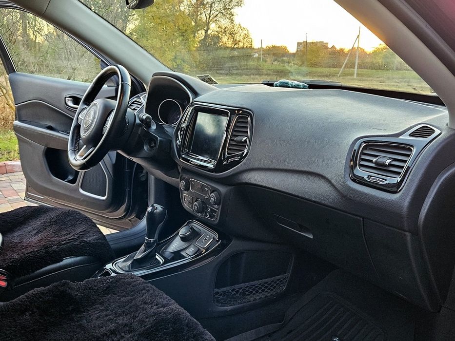 Jeep Compass 2, Limited, 4×4