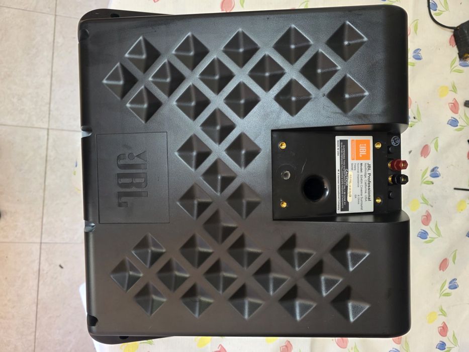 Conjunto JBL Profissional