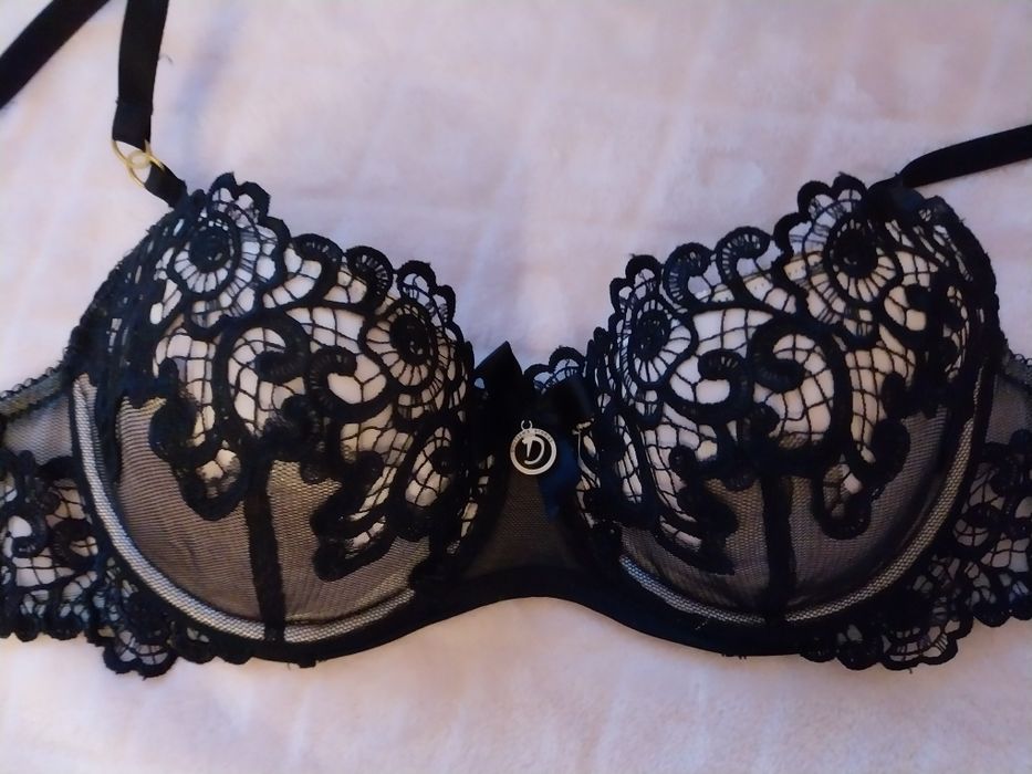 Biustonosz Doutzen's Hunkenmoller  70C