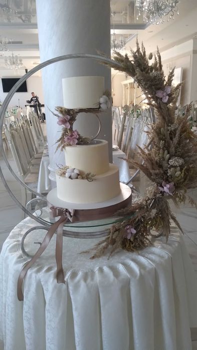 Торти на замовлення !