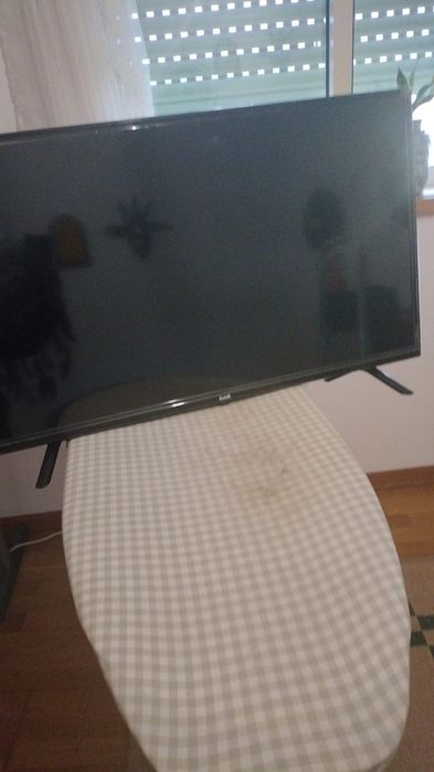 Tv impecável a funciona