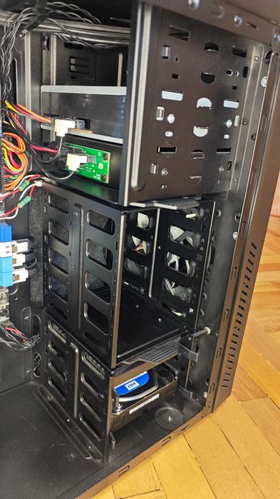 Комп'ютер i7-3770k/16gb/ssd128 gb/hdd 2TB/Win11 ліцензі/ідеальний стан