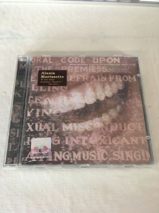Alanis Morissette