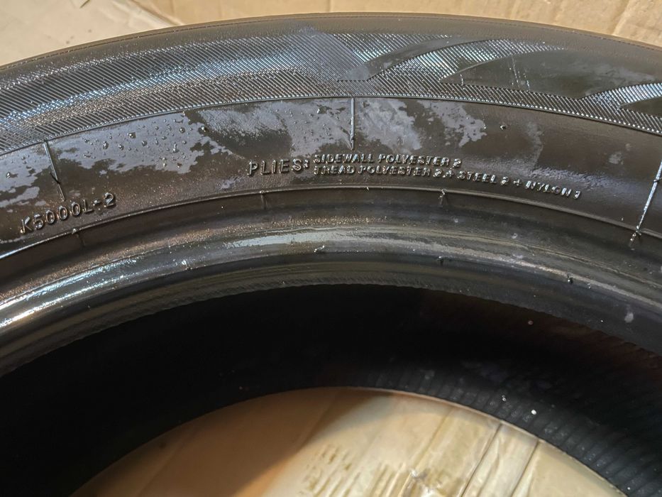 Колесо шина скат Ykohama  YK580 225/60/17