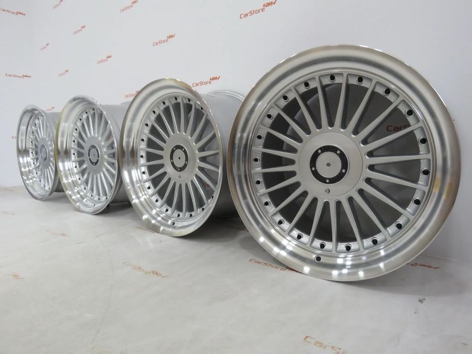 Jantes Look Alpina Bi partidas 18 x 8.5+10 J ET20 5x120