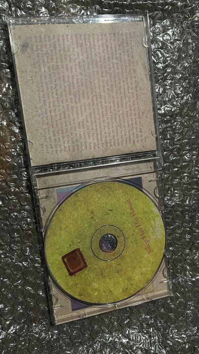 Диск CD: Current Ninety Three (Current 93) – Sleep Has His House