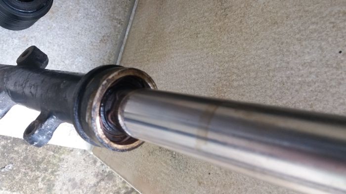 Yamaha RD 50 M  - jantes