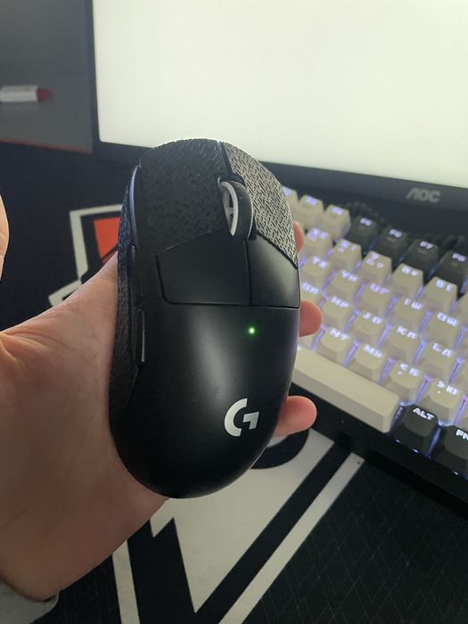 Logitech g pro x superlight
