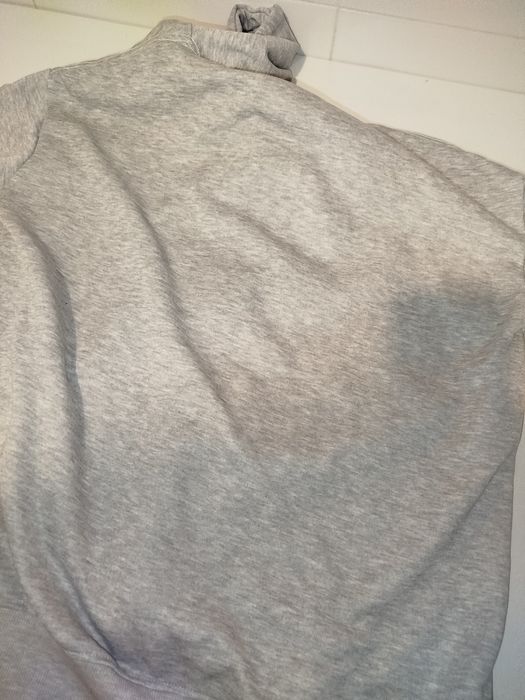 Casaco cinza Corteiz CRTZ