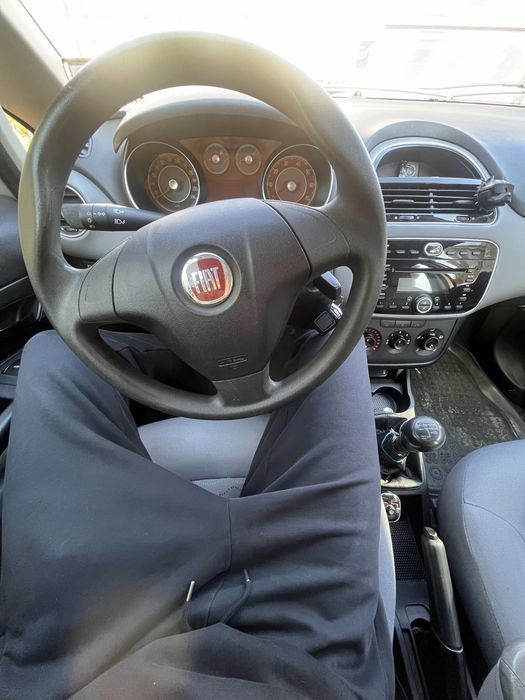 Fiat linea 2014 1.4