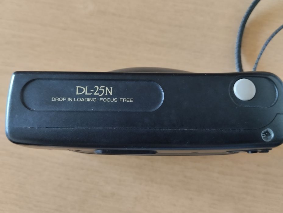 Aparat fotograficzny FUJI Fokus Free DL-25N