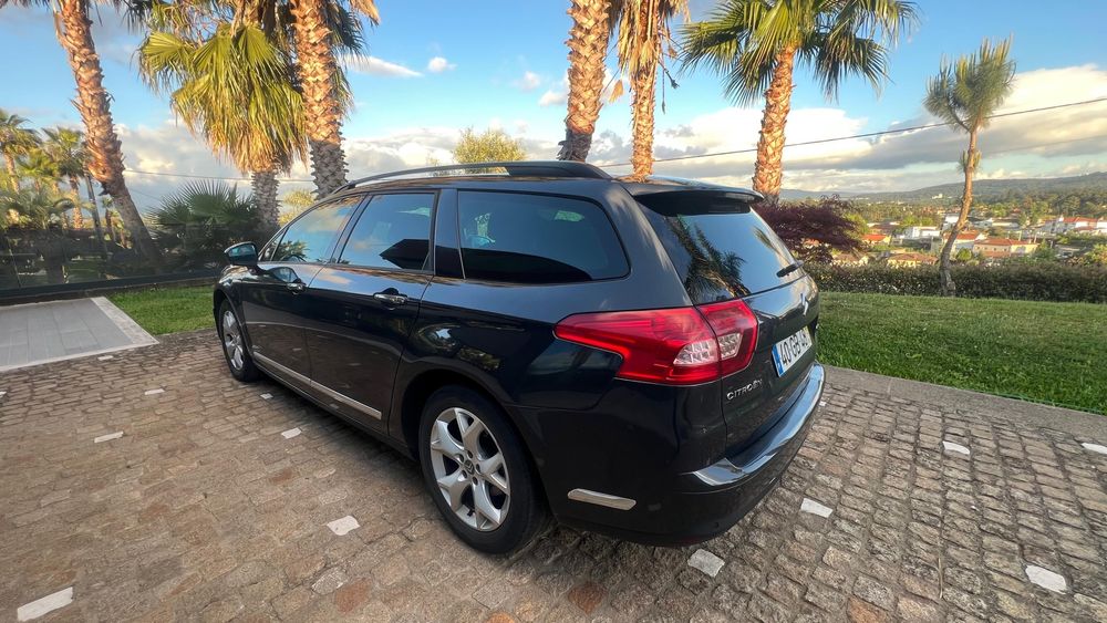 Citroen C5 2.0  140 Cv 2008
