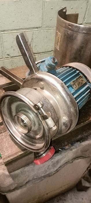 Насос молочный 36-3Ц3,5-10 насос молочний НЦС-12-10: 8 000 грн ...