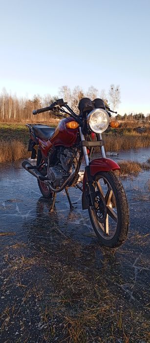 Мото бйорд 150 кубок