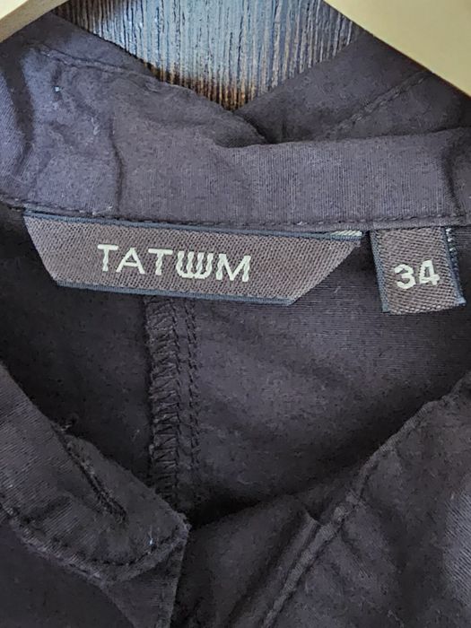 Brązowa koszula damska Tatuum 34