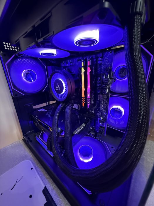 СРОЧНО! Продам Игровой Комп .