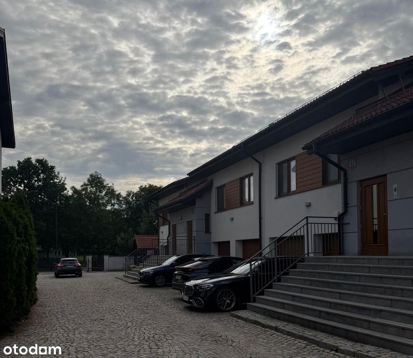 Mieszkanie z ogrodem w Łódź - Górna ul. Graniczna
