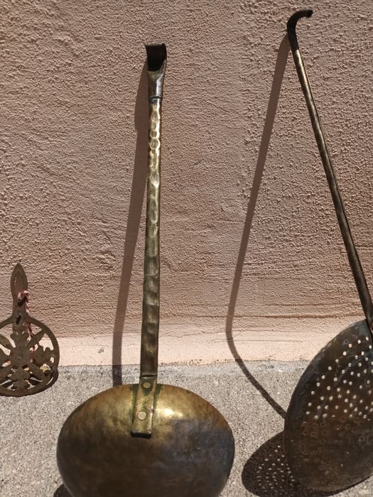 Utilitários de cozinha.