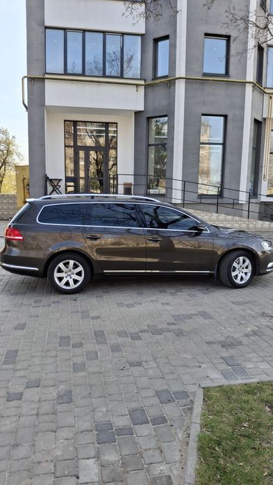 Volkswagen passat b7 2011p. 2.0tdi 125kw