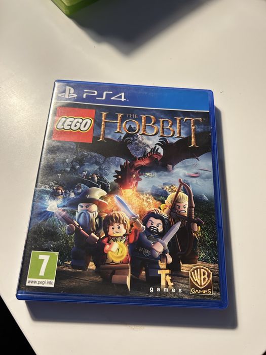 Lego hobbit ps4