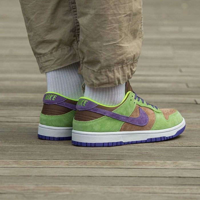 Кросівки Nike SB Dunk low Veneer premium | Кроссовки Найк чоловічі жіночі