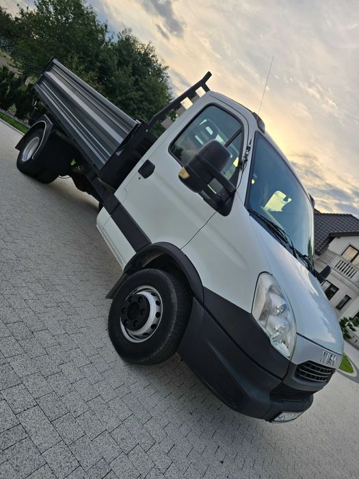 Iveco Daily 65c15 6000 Dmc Wywrotka kiper 3 strony