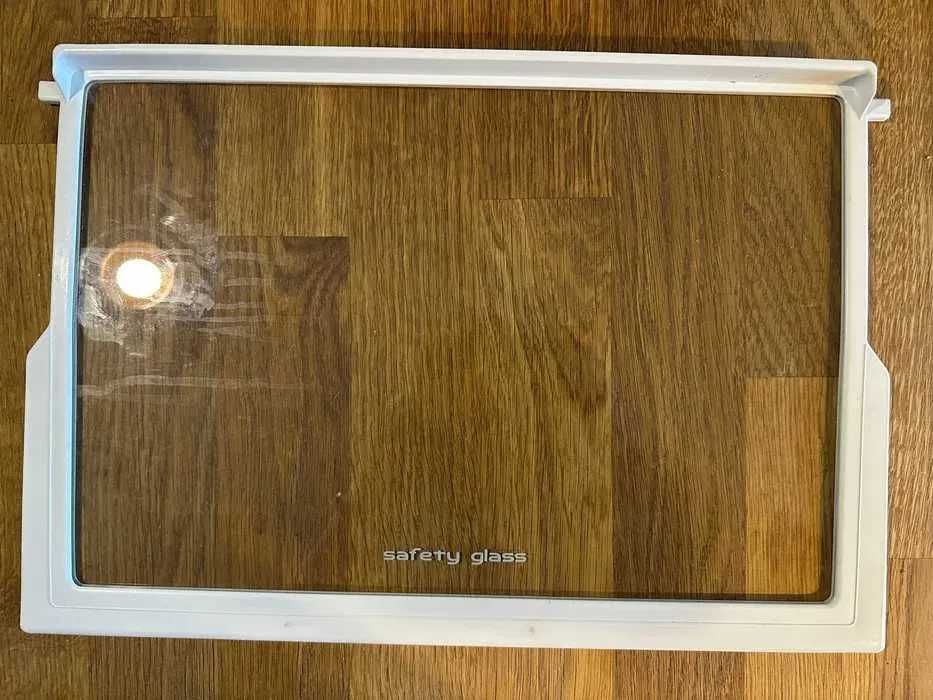 Półka szklana do lodówki Amica