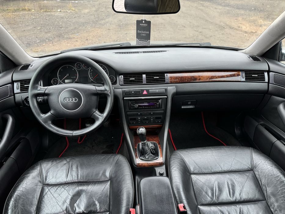 Audi A6 C5 1,9 TDI 96 кВт свіжа