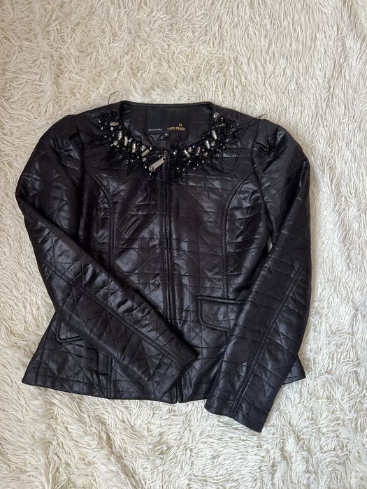 Куртка жіноча Fendi оригінал