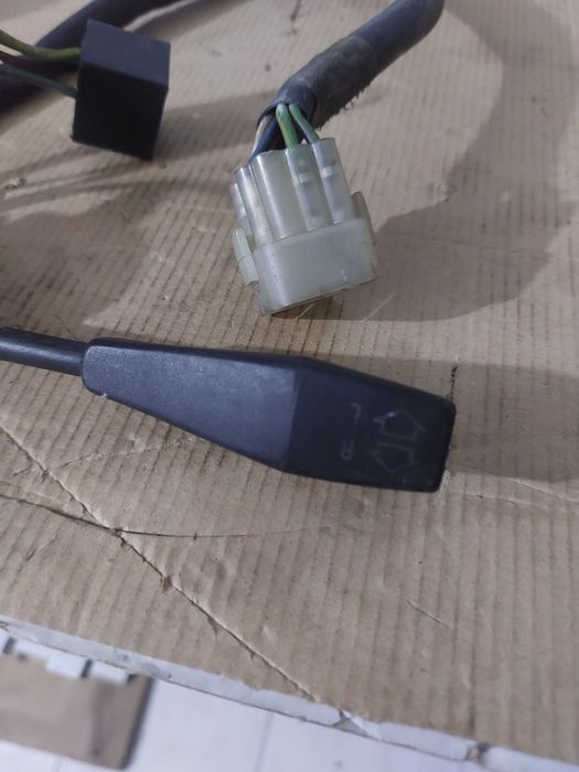 Comando pisca -pisca bmw e28