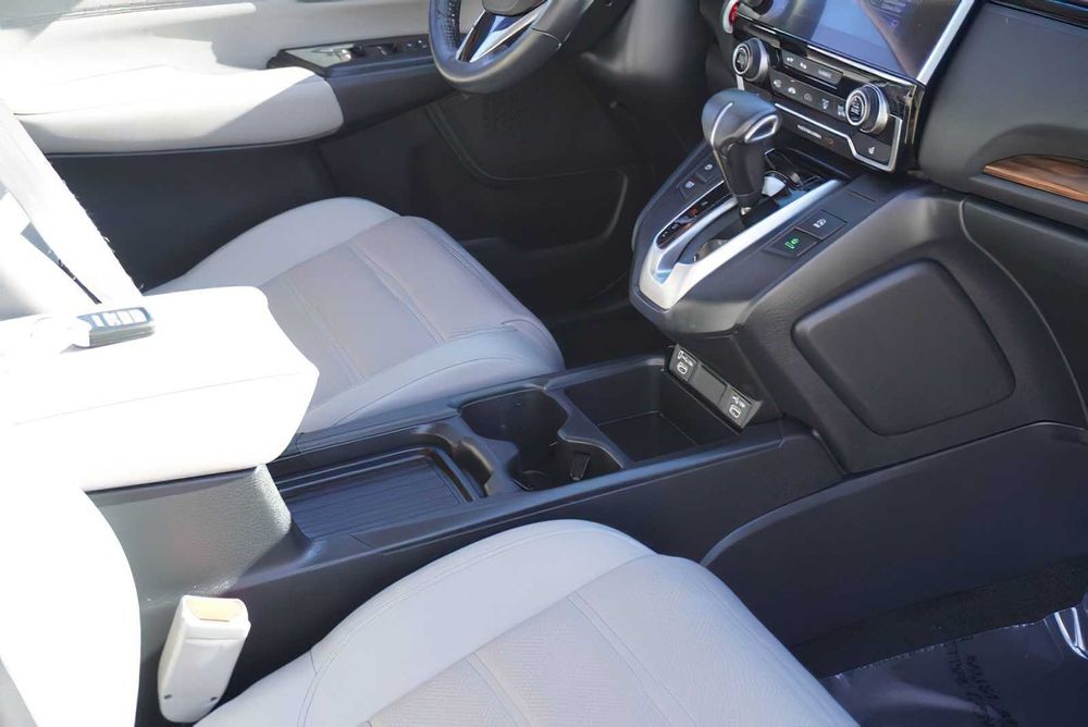 Honda CR-V EX-L      2022