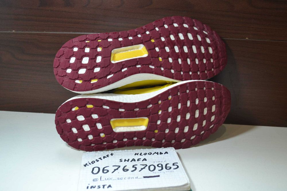 adidas stella mccartney x ultraboost 20 кроссовки 42р оригинал