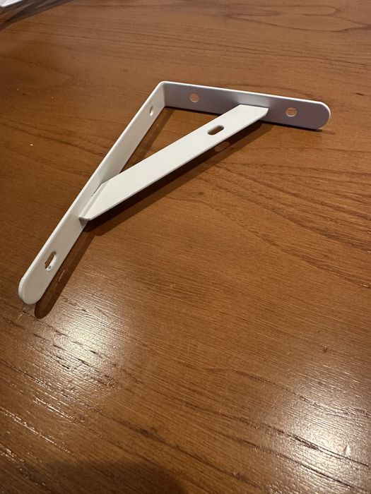 24 Suportes para prateleira