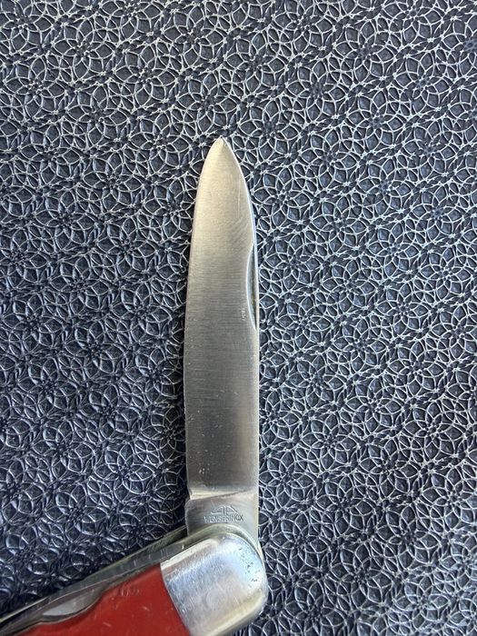 Wengerinox 63 soldier grillon nie victorinox  alox