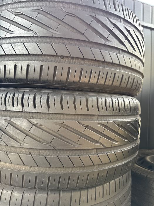 Шини резина 265/40/21 r21 Uniroyal комплект літні